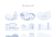 Handsome Illustrations, a Texture Graphic by Craftwork (Thumbnail 8 of 8)