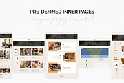 Carpentry Wooden Furniture Shopify, a Shopify Template by ThemesRain (Thumbnail 3 of 3)
