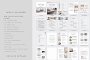 Buyer Bundle: Welcome Exit Packets, a Brochure Template by ZoaniDesign (Thumbnail 2 of 10)