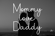 Wedding Cattering, a Handwritten Font by InermediaSTUDIO (Thumbnail 7 of 8)