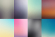 Uber - iPhone 5 Blur Wallpaper Set, a Texture Graphic by DanFreebairn (Thumbnail 2 of 3)