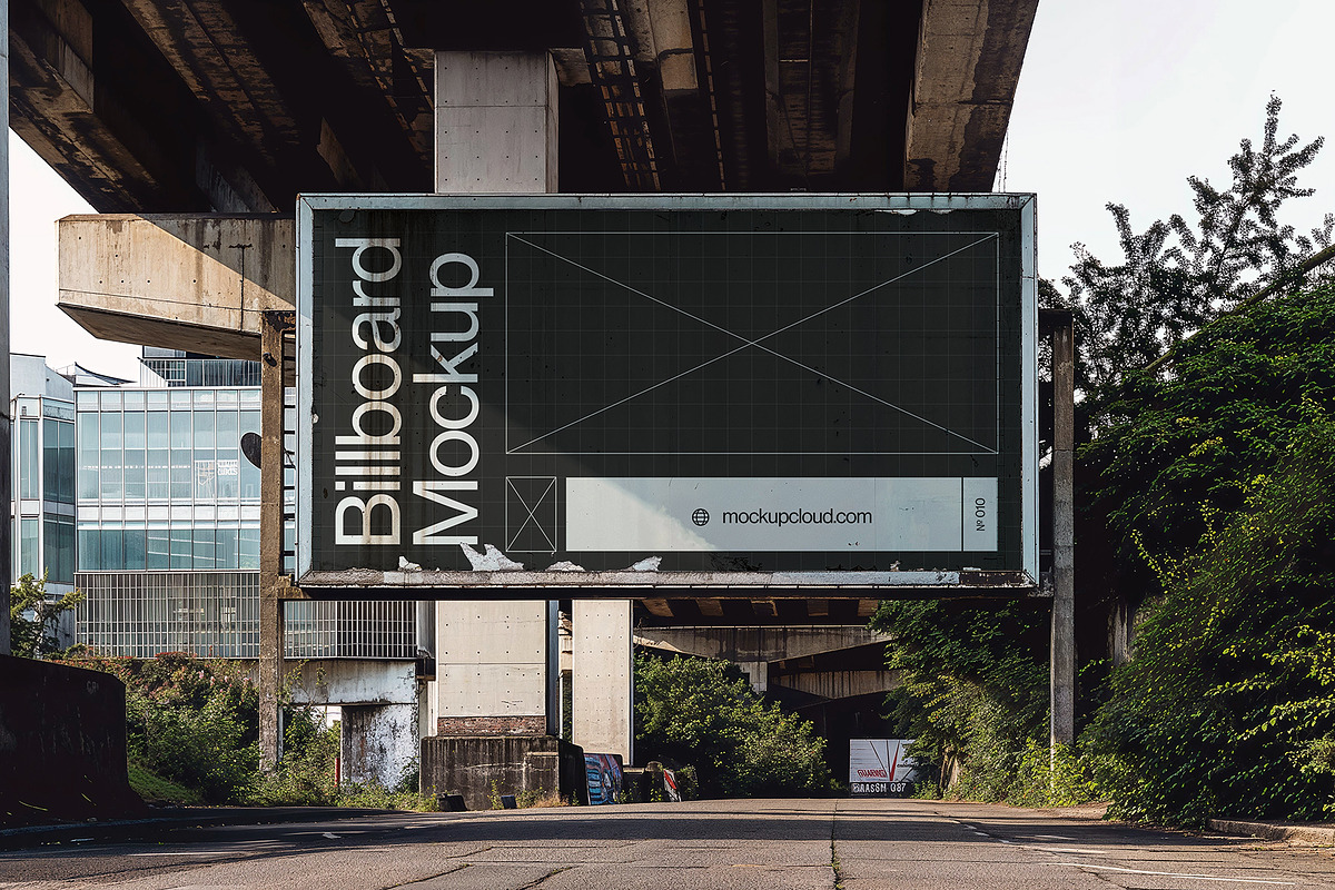 City Advertising Mockups Bundle, an Advertising Mockup by Mockup Cloud (Photo 28 of 41)