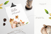 Autumn Time, a Decorative Illustration by svetsum (Thumbnail 3 of 8)