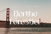 Stockhoolm Medieval Serif, a Serif Font by Creatype Studio (Thumbnail 9 of 10)