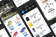 Mapogo UI Kit, an UI Kit Template by Just UI (Thumbnail 6 of 8)