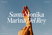 Greatfield- Roman and Italic, a Serif Font by Mulkan Nazir (Thumbnail 5 of 15)