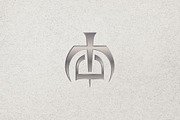 Luxury Initials MD Blade Mark Logo, a Branding & Logo Template by Luxury Logos (Thumbnail 4 of 4)