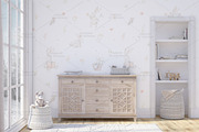 Interior Mockup, Nursery Mockup, a Household Mockup by Designed By Gorovaya (Thumbnail 5 of 8)