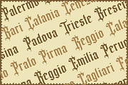 Cleanthes, a Blackletter Font by dansdesign (Thumbnail 8 of 9)