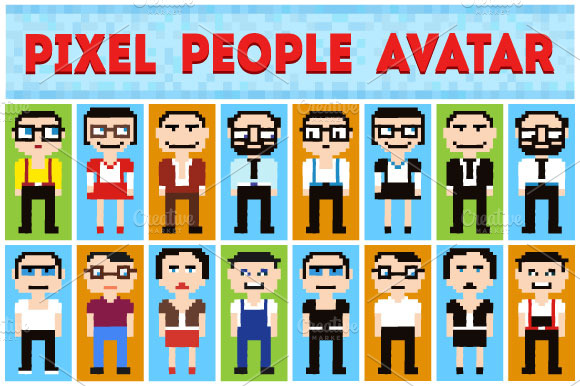 Icons avatar preview 2