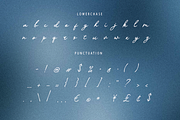 Boogenville #02, a Script Font by GlottaTypeface (Thumbnail 6 of 8)
