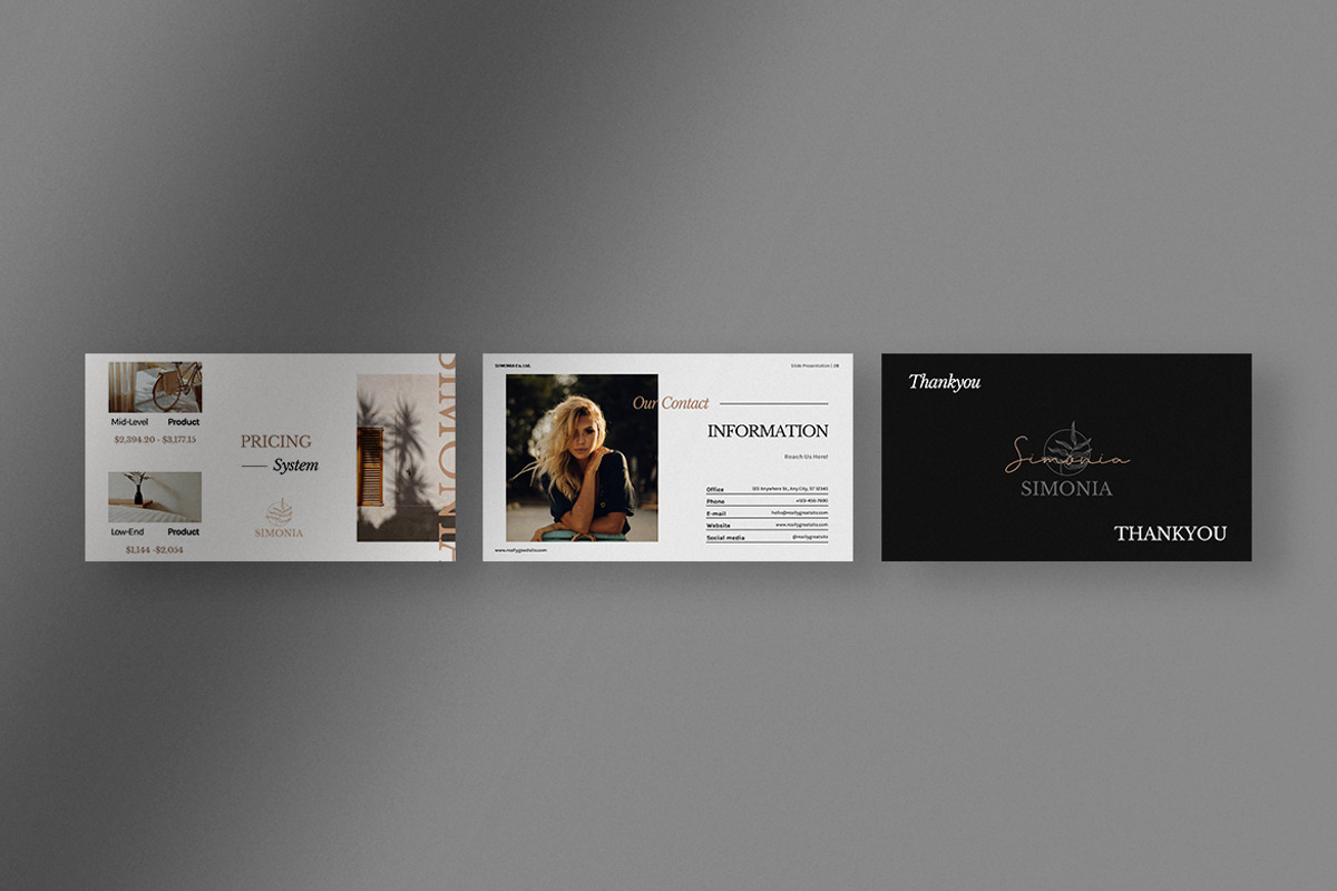 Simonia - Professional Company PPPT, a Presentation Template by peterdraw (Photo 11 of 12)