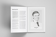 White Paper Template Word, a Brochure Template by azadcsstune (Thumbnail 4 of 12)