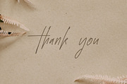 Enhattica Signature Script Font, a Script Font by NTC Graphic (Thumbnail 9 of 9)