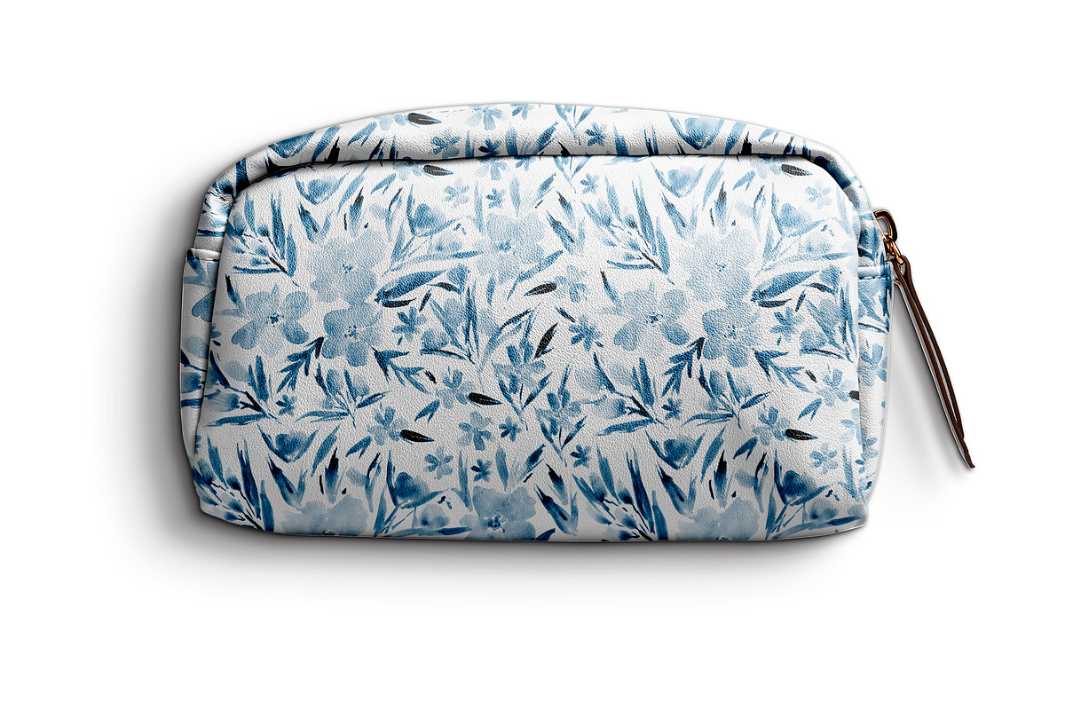 Royal garden - seamless florals, a Pattern Graphic by Katerina Tova (Photo 11 of 15)