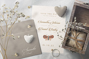 Botanical (Wedding Suite), an Invitation Template by EvitePapery (Thumbnail 4 of 7)