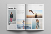Photo Book Template, a Magazine Template by E-Type (Thumbnail 2 of 7)