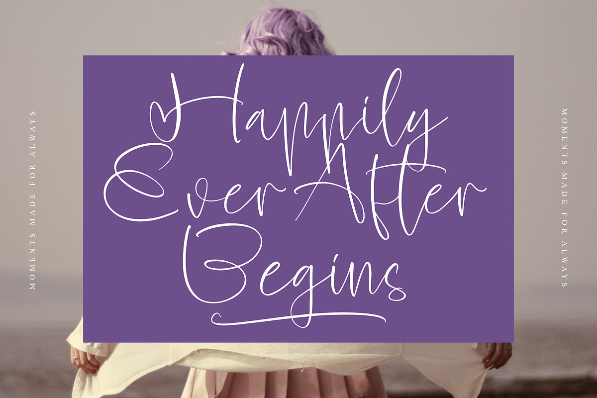 Flower Blossom, a Script Font by operatype.co (Photo 8 of 15)