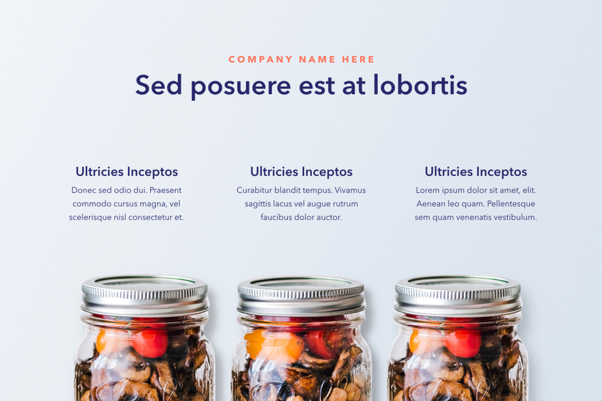 Nutritious Keynote Template, a Presentation Template by Jumsoft (Photo 11 of 21)