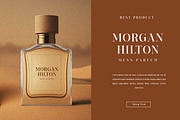The Glorious - Modern & Classic font, a Font by RantautypeStudio (Thumbnail 4 of 12)