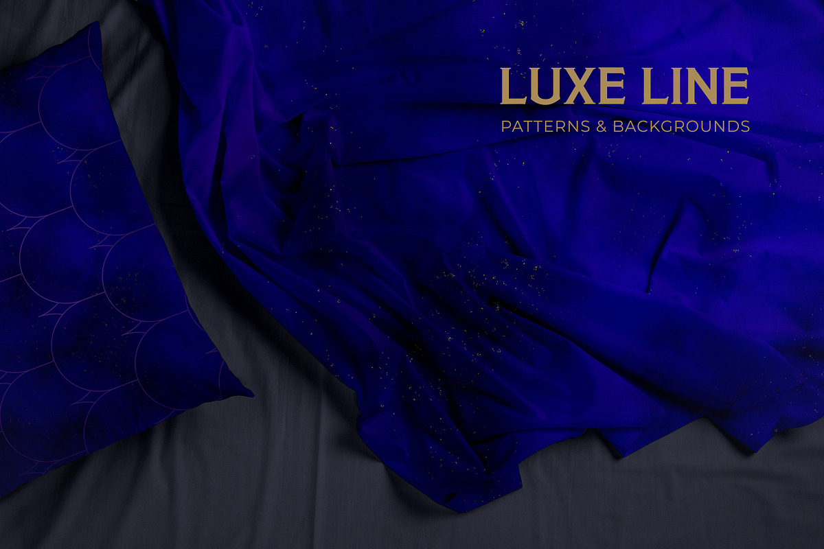 LUXE LINE patterns & backgrounds, a Pattern Graphic by Best Pattern Shop (Photo 9 of 14)