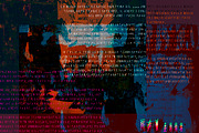 Raw 2000, a Blackletter Font by ANCR_design (Thumbnail 4 of 7)