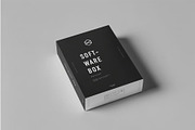Software Box Mock-up, a Product Mockup by zippypixelstudio (Thumbnail 11 of 13)