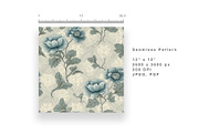 6 Seamless Pattern: Reto Mood, a Pattern Graphic by StudioCitra (Thumbnail 7 of 10)