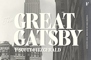 Alto Adige Serif Typeface, a Serif Font by Fenotype (Thumbnail 13 of 14)