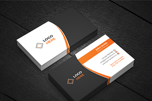 Professional Business Card Design