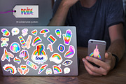 PRIDE. Vector set of 88., a Person Illustration by Varvara Gorbash (Thumbnail 6 of 7)