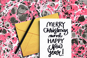 Christmas Lettering Kit, an Illustration by Marmalade Moon (Thumbnail 5 of 6)