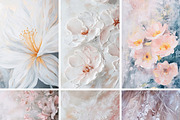 Aesthetic floral textures, a Decorative Illustration by pictures for you (Thumbnail 14 of 46)