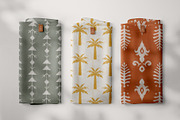 Sunny Boho - Collection of Patterns, a Pattern Graphic by PatrushevaYana (Thumbnail 2 of 13)