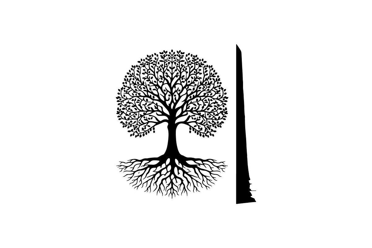 Mandala Tree of Life SVG Bundle, an Object Graphic by jahid234 (Photo 9 of 13)