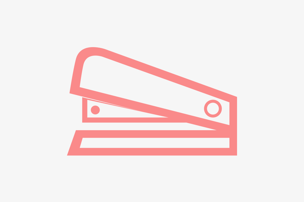 20 Stationary Icons preview 2