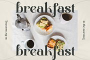 Quella Modern Serif Font, a Serif Font by Storytype Studio (Thumbnail 7 of 15)