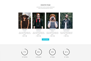 Cubana v2 - Multipurpose Template, a HTML Template by Pichforest Studio (Thumbnail 4 of 4)