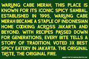 Auroxa, a Sans Serif Font by Muksal Creative (Thumbnail 6 of 13)