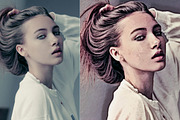 (SALE 85%) Digital Drawing Actions, an Action Add-On by Linspace (Thumbnail 3 of 5)