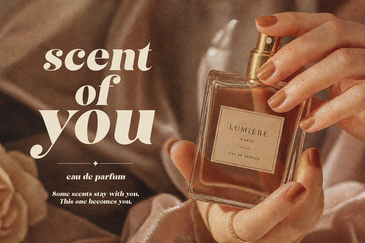 Qumora – Elegant Serif Typeface, a Serif Font by NTC Graphic (Photo 12 of 20)