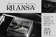 Nelara || Modern Classy Serif Font, a Serif Font by Idea Studio (Thumbnail 5 of 10)
