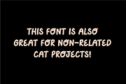 Furry Friend Handwritten Bold Font, a Handwritten Font by Forth and Wild (Thumbnail 5 of 7)