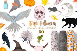 Magic Halloween