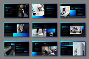 Rosena – Business PowerPoint, a Presentation Template by Dens Creative Studio (Thumbnail 2 of 6)