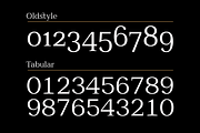 Millard, a Serif Font by Artegra (Thumbnail 8 of 15)
