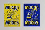 Mellowish Playful Handdrawn Font, a Font by PutraCetol Studio (Thumbnail 4 of 5)