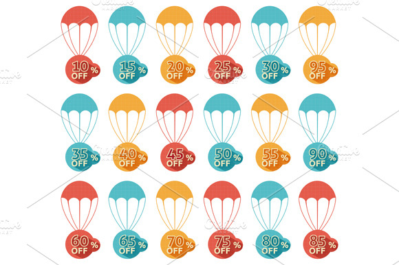 Discount parachute set preview 5