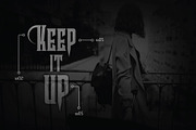 Callioca Decorative Typeface, a Blackletter Font by Vacatype Co. (Thumbnail 2 of 5)
