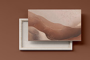 Mocha Mousse Abstract Backgrounds, a Background Graphic by ArtIrisArt (Thumbnail 5 of 6)